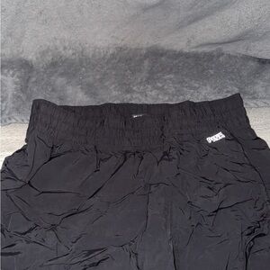 Victoria's Secret Black Athletic Shorts